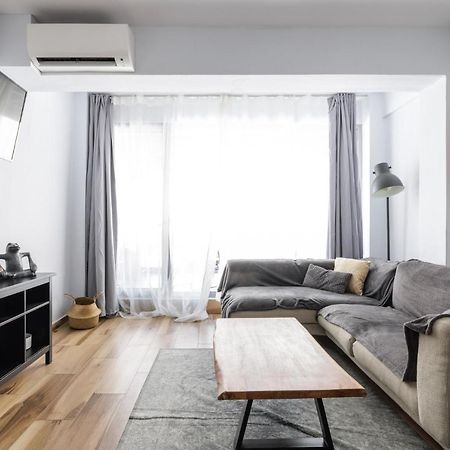 Central Sky Apartments Солун Екстериор снимка