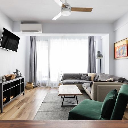 Central Sky Apartments Солун Екстериор снимка