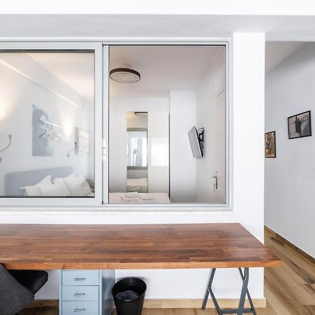 Central Sky Apartments Солун Екстериор снимка