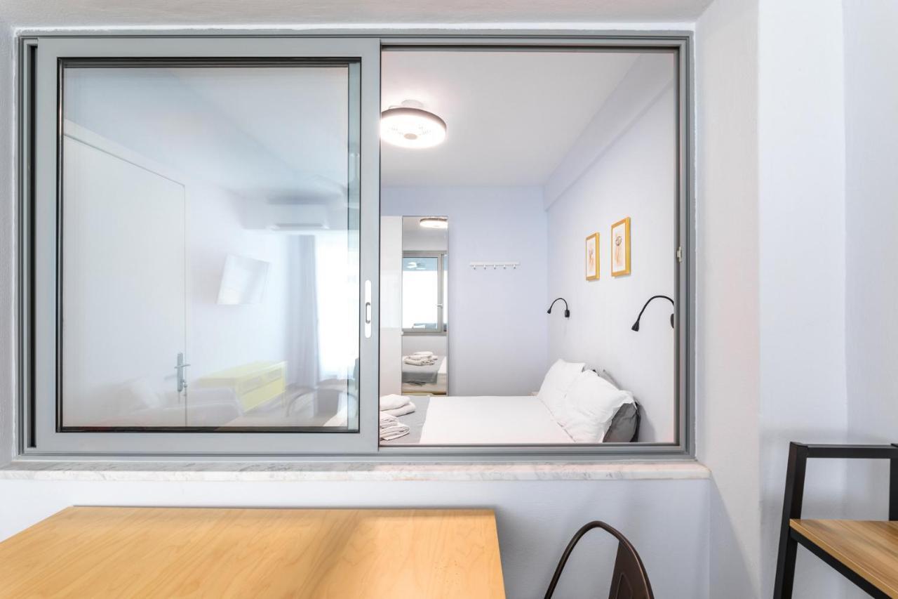 Central Sky Apartments Солун Екстериор снимка