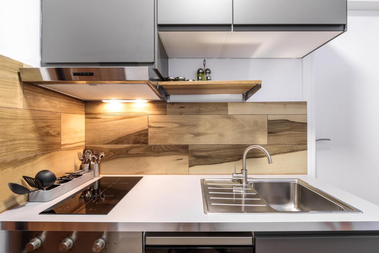 Central Sky Apartments Солун Екстериор снимка