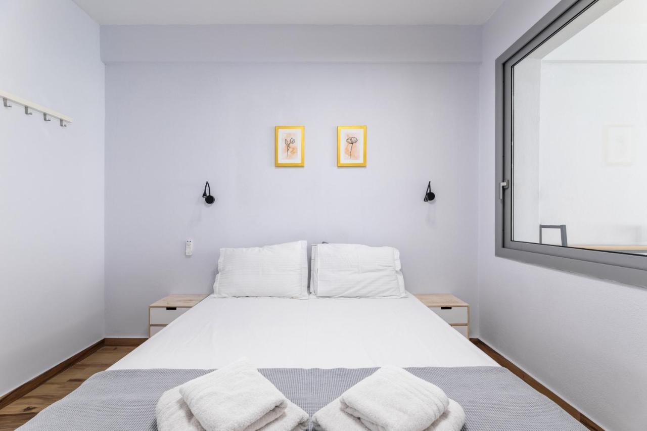Central Sky Apartments Солун Екстериор снимка