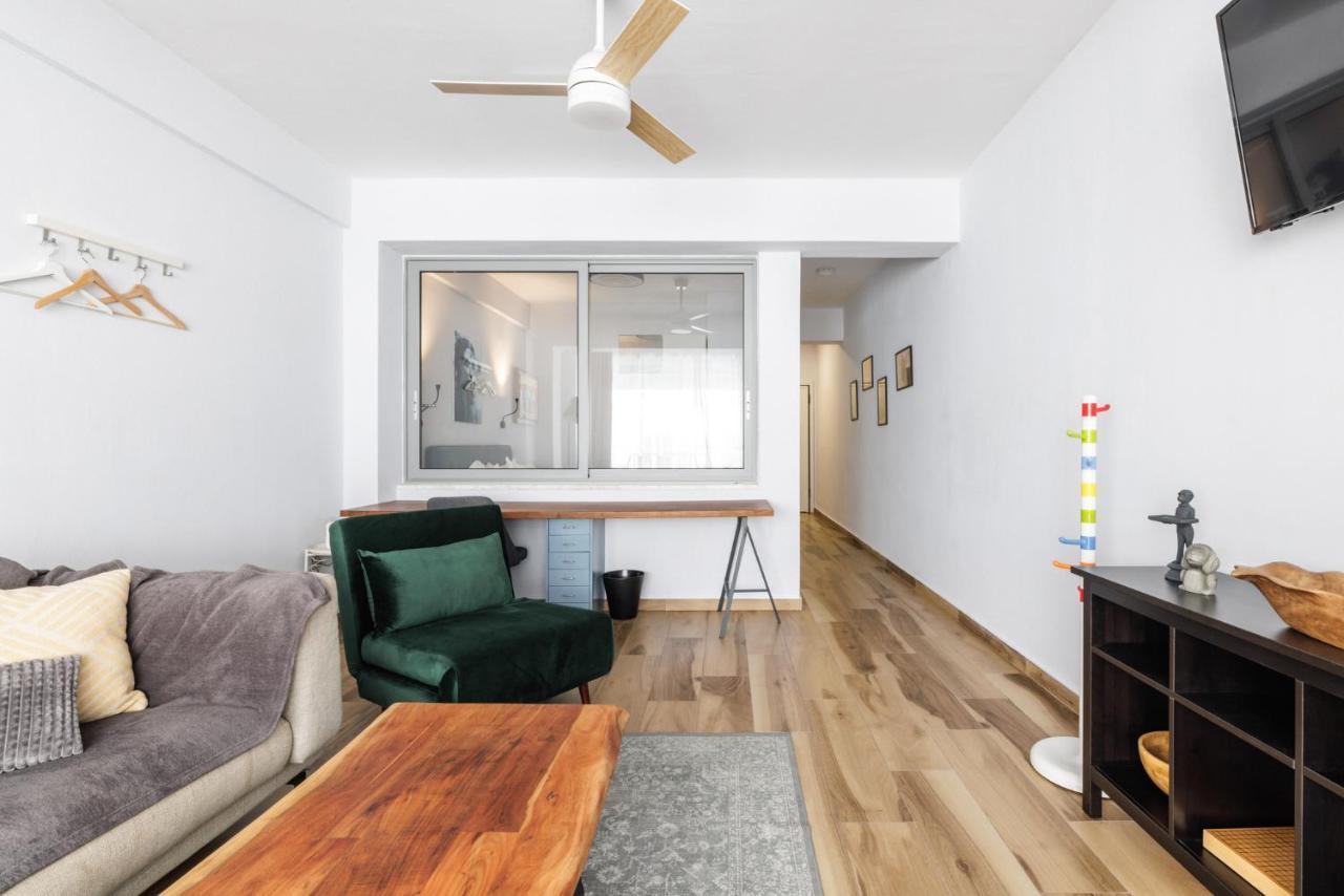 Central Sky Apartments Солун Екстериор снимка