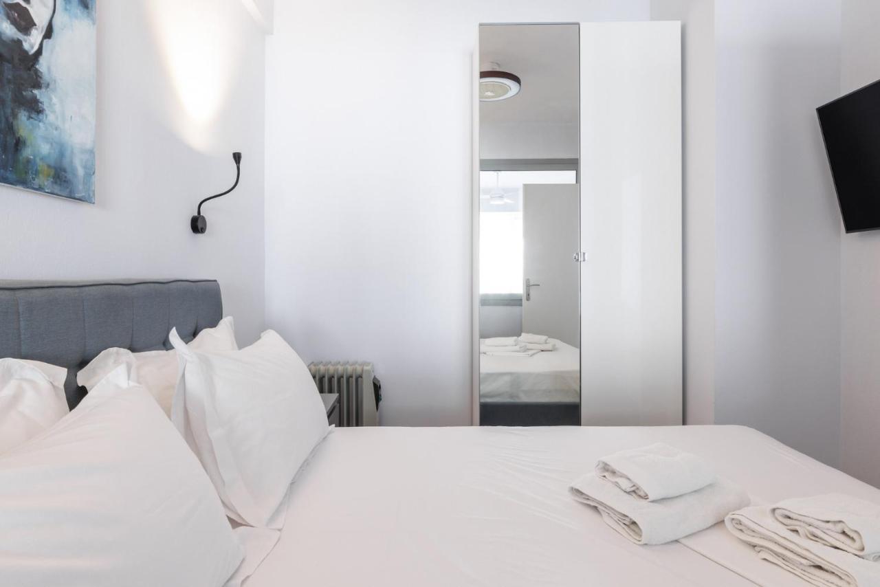 Central Sky Apartments Солун Екстериор снимка