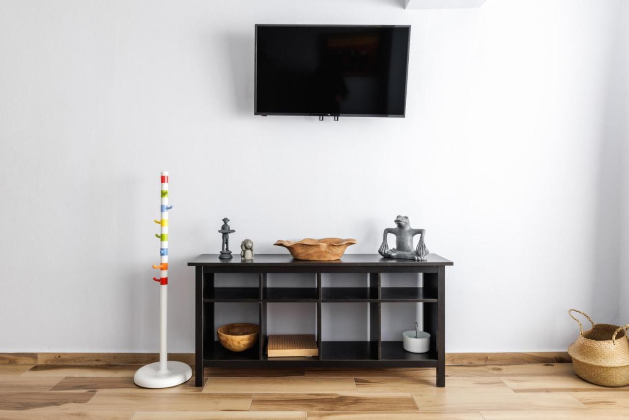 Central Sky Apartments Солун Екстериор снимка