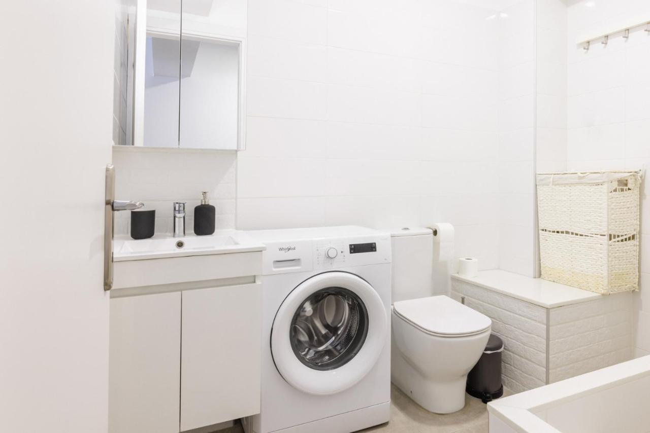 Central Sky Apartments Солун Екстериор снимка