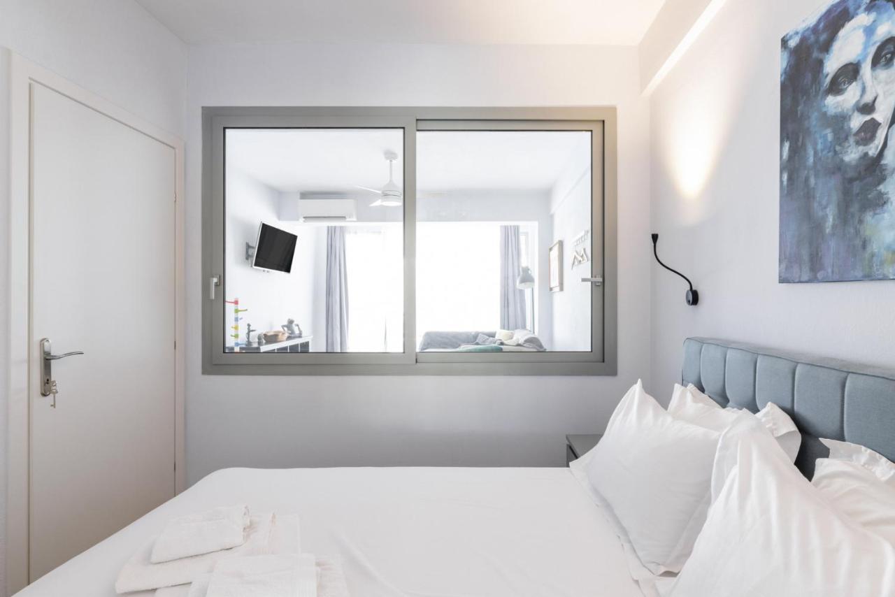 Central Sky Apartments Солун Екстериор снимка
